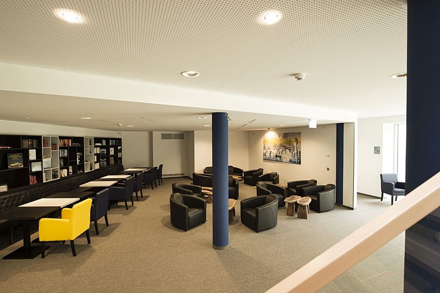 Carathotel Duesseldorf City Ngoại thất bức ảnh